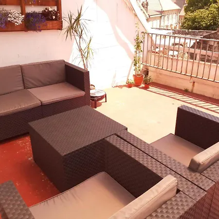 Sx6 Atico Con Terraza En Centro Historico * Pontevedra