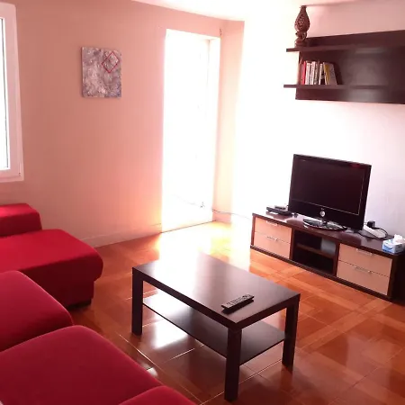 Sx6 Atico Con Terraza En Centro Historico Appartamento Pontevedra