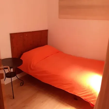 Sx6 Atico Con Terraza En Centro Historico Appartamento Pontevedra