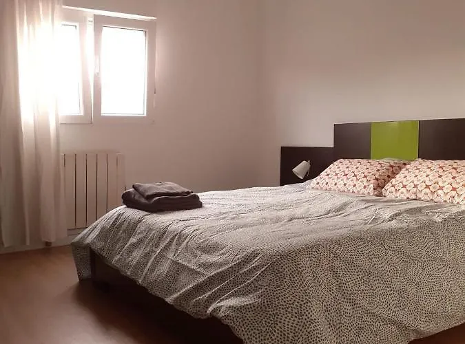 Apartamento Sx6 Atico Con Terraza En Centro Historico Pontevedra