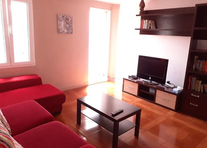 Sx6 Atico Con Terraza En Centro Historico Apartamento Pontevedra