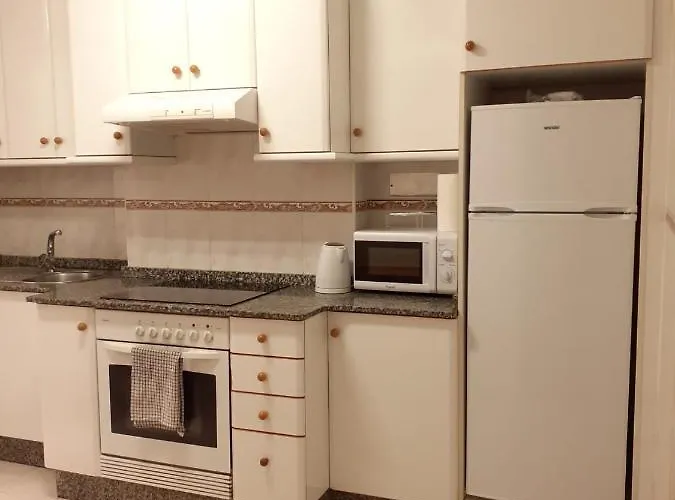 Sx6 Atico Con Terraza En Centro Historico Apartamento Pontevedra